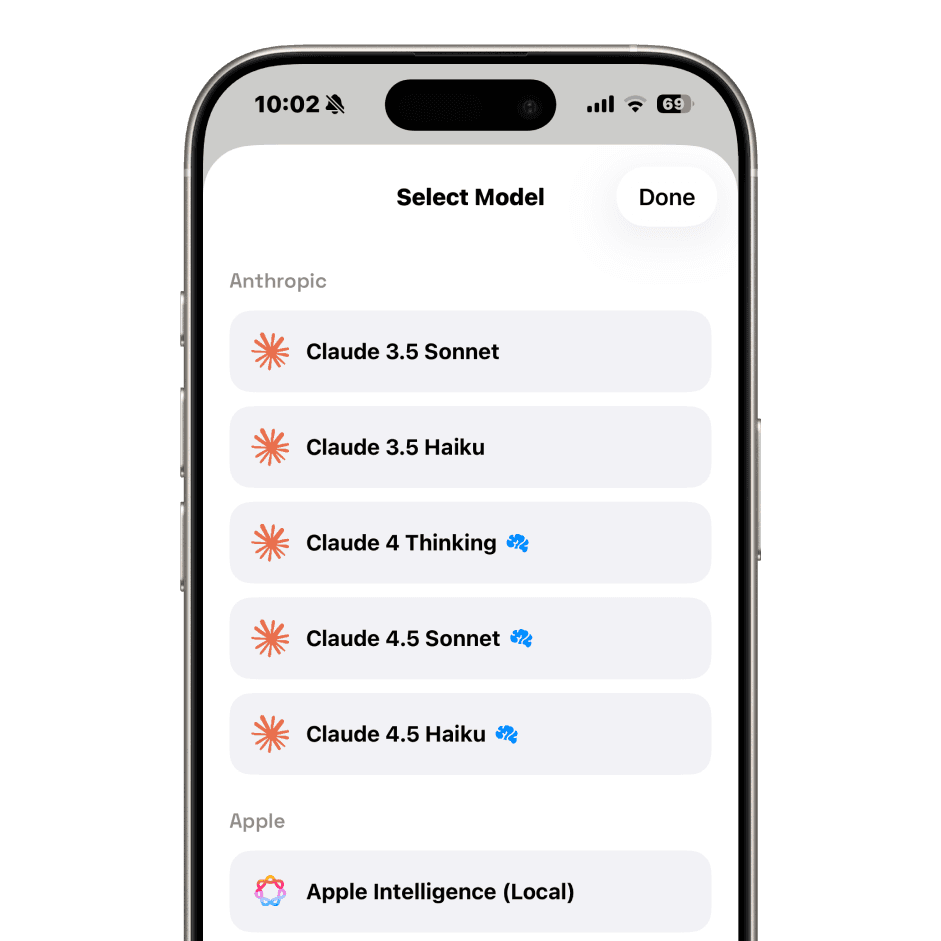Real Model Playground